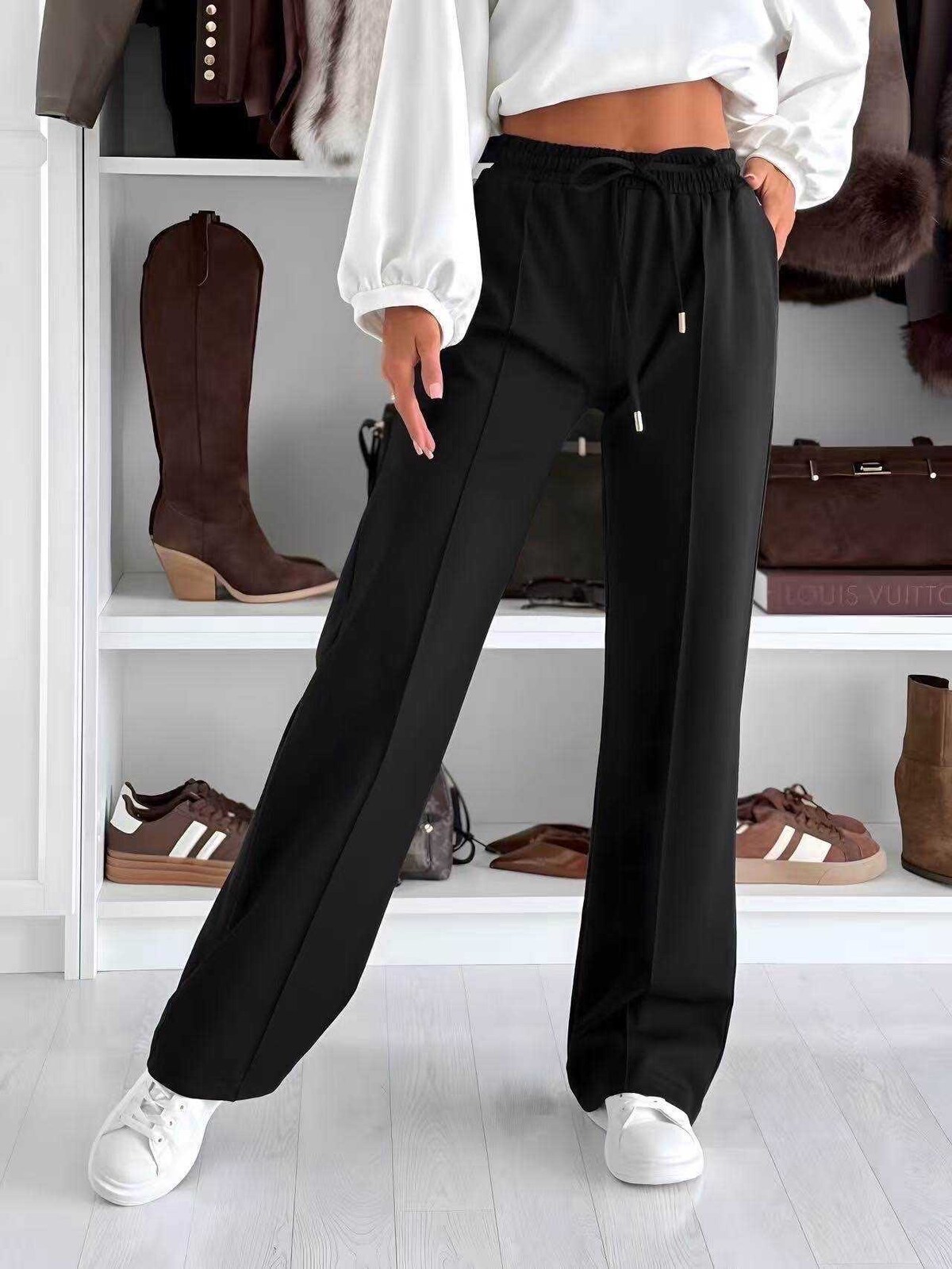 pantalon-style-jogging-fluide-taille-elastique-avec-cordon-ajustable_noir_697a06e24afee
